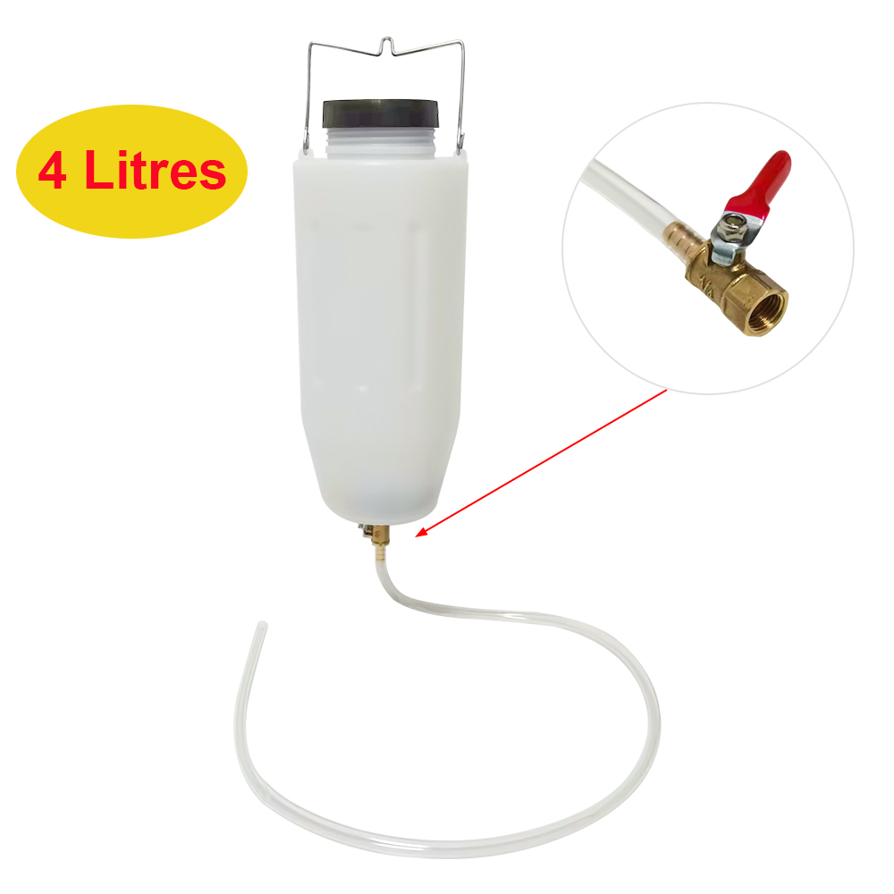 Motorcycle Carburetor - Réservoir de carburant auxiliaire pour moto