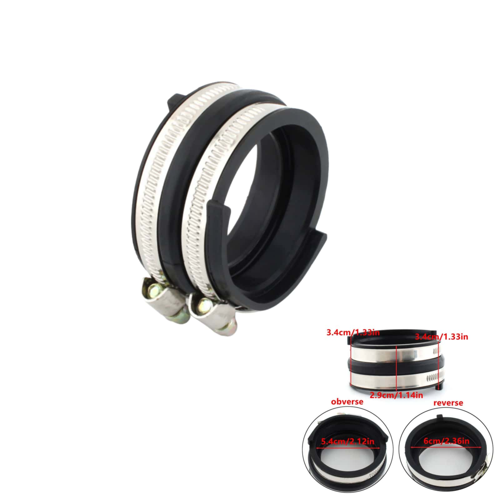 Motorcycle Carburetor - Adaptateur de carburateur pour moto BMW