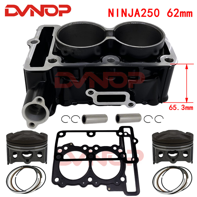Motorcycle Gasket - Kit de joints de piston de