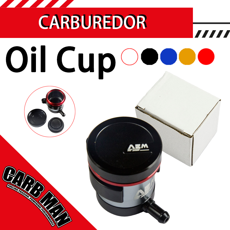Motorcycle Oil Filter - Réservoir de liquide de frein et
