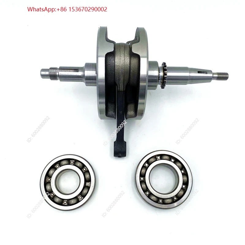 Engine Parts Motorcycle - Ensemble vilebrequin de moto pour moteurs