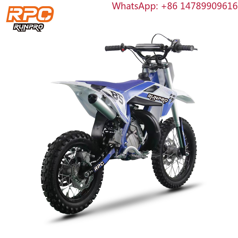 Motorcycle Clutch - Moto tout-terrain légère DesignRUNPRO R-GD010 50CC