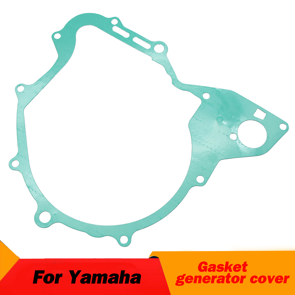Motorcycle Stator - Joint de couvercle de générateur magnéto