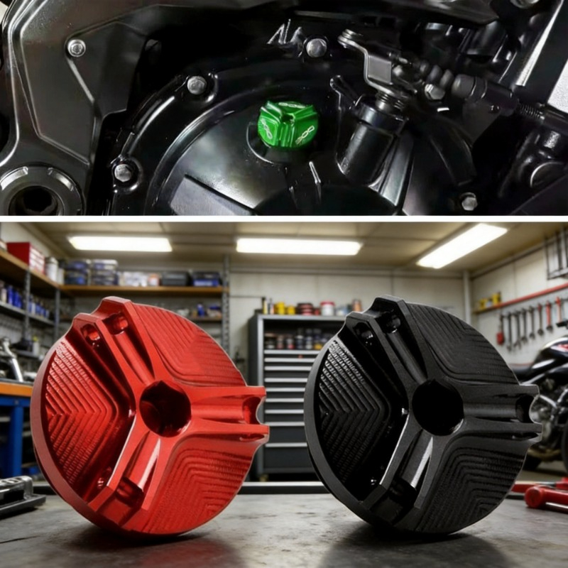 Motorcycle Oil Filter - 2026 Pour Kawasaki Z900 RS Z650