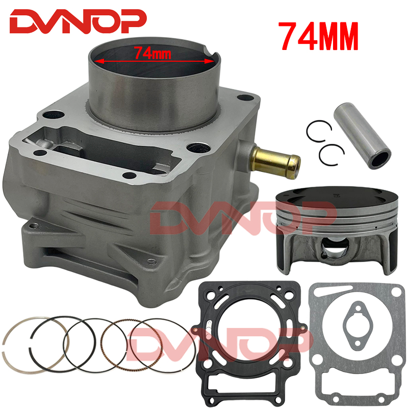 Motorcycle Engine Kit - Kit de joints de piston pour