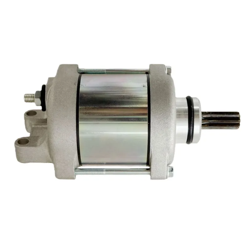 Motorcycle Starter Motor - Moteur de démarrage 21163-0771, accessoires pour