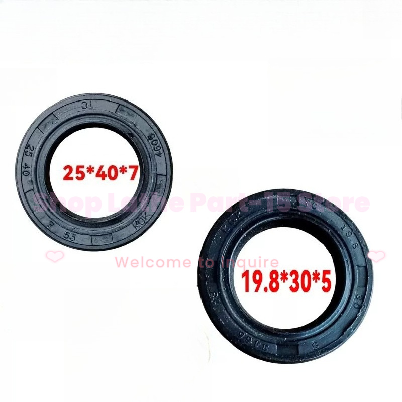 Motorcycle Crankshaft - Pour SYM XS150T‑9 9A 9B 9C