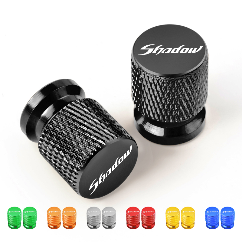Motorcycle Valve Cover - Capuchons de tige de port d'air
