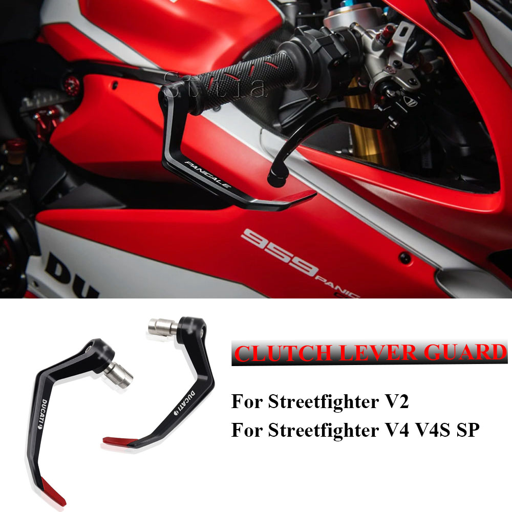 Motorcycle Clutch - Nouveau pour DUCATI Streetfighter V2 V4