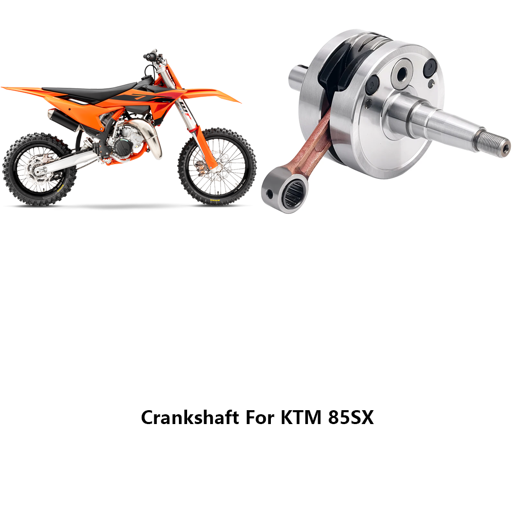 Vilebrequin adapté pour KTM 85 - Motorcycle Crankshaft avis et prix