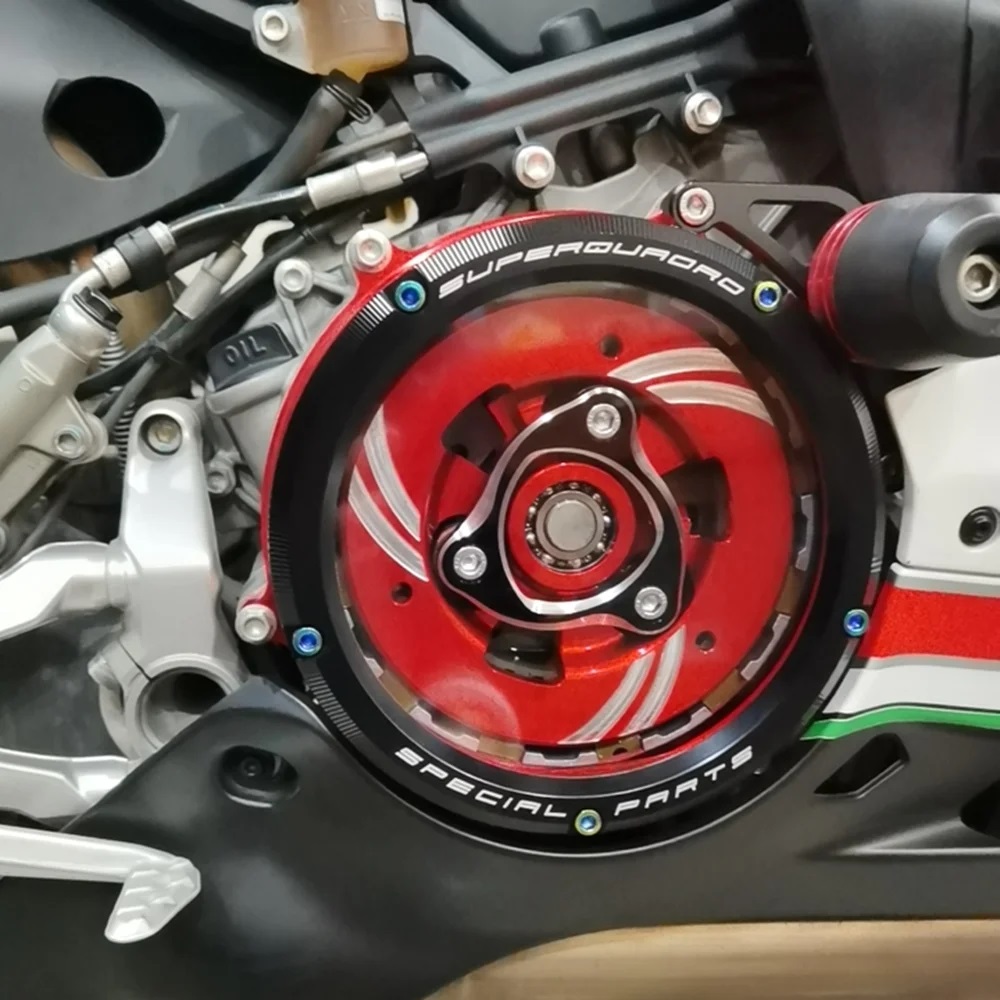 Couvercle d'embrayage de moteu - Motorcycle Stator avis et prix