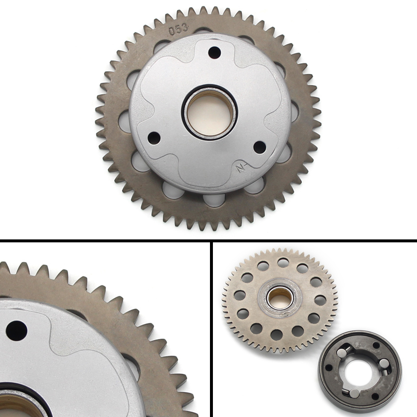 Embrayage unidirectionnel pour - Motorcycle Starter Motor avis et prix