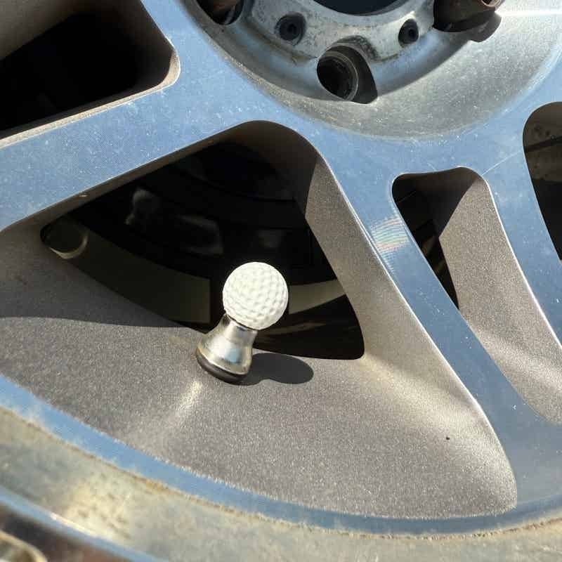 Capuchons de valve de pneu sty - Motorcycle Valve Cover avis et prix