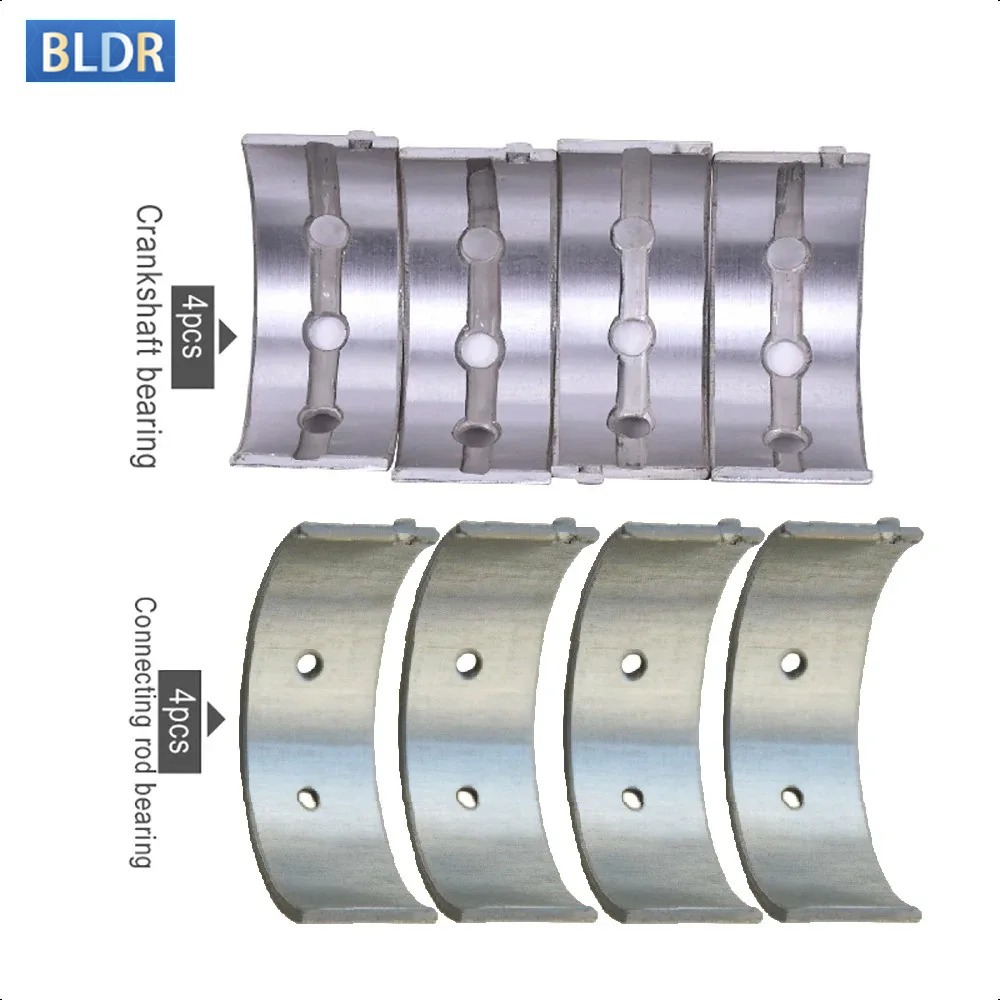 Kit de coussinets de bielle et - Motorcycle Crankshaft avis et prix