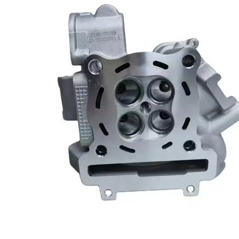 Culasse de moto LC135 Y15, ven - Motorcycle Cylinder avis et prix