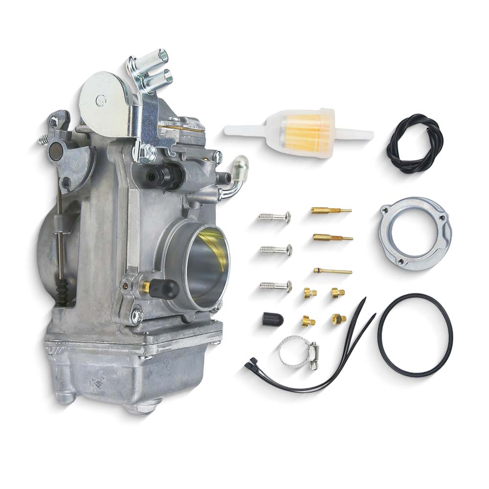Accélérateur pour Mikuni HSR42 - Motorcycle Carburetor avis et prix