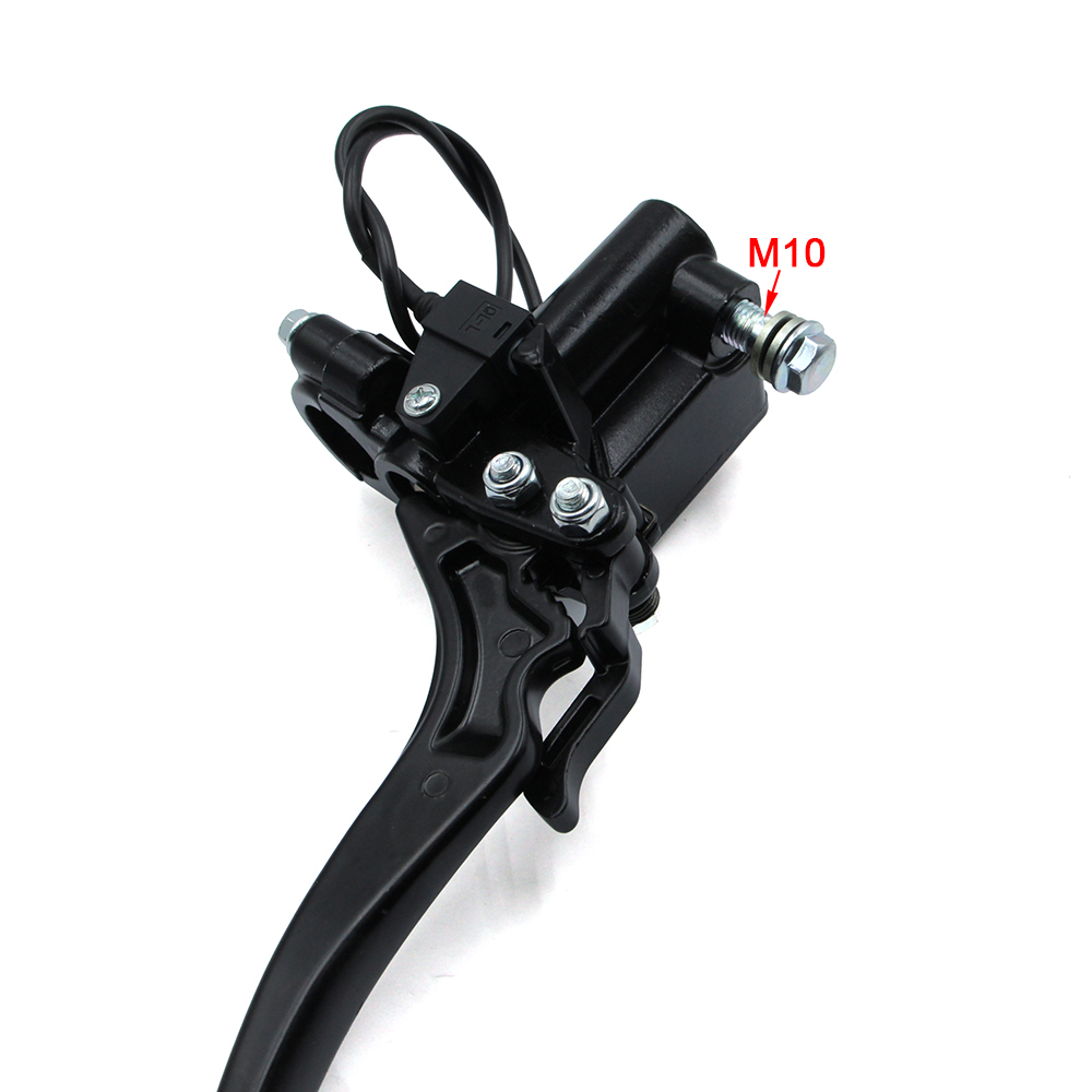 Pompe de frein avant de moto a - Motorcycle Cylinder avis et prix