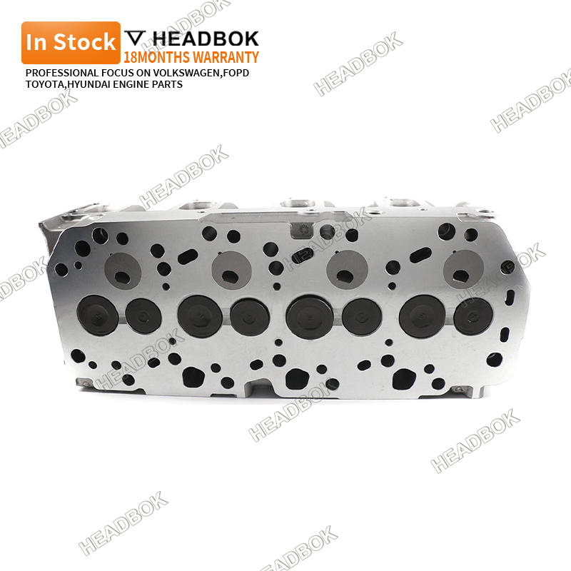 Culasse complète pour moteur T - Engine Cylinder Head avis et prix