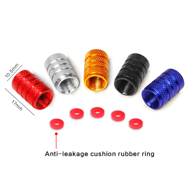 Capuchons de tige de port d'ai - Motorcycle Valve Cover avis et prix
