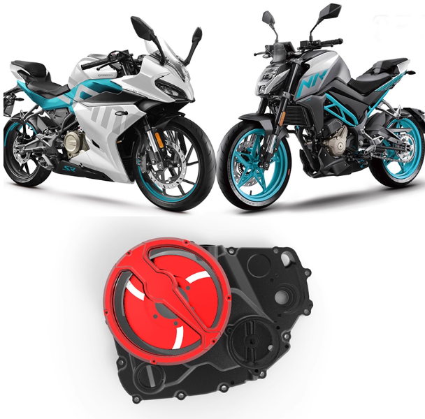 Convient pour CF 250SR, couver - Motorcycle Clutch avis et prix