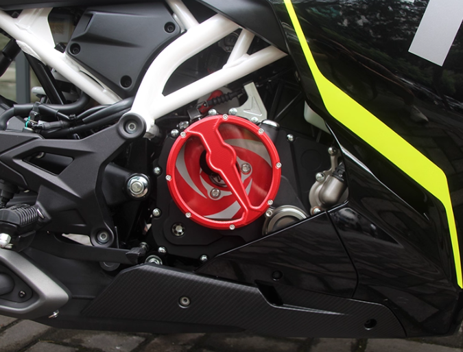 Convient pour CF 250SR, couver - Motorcycle Clutch avis et prix