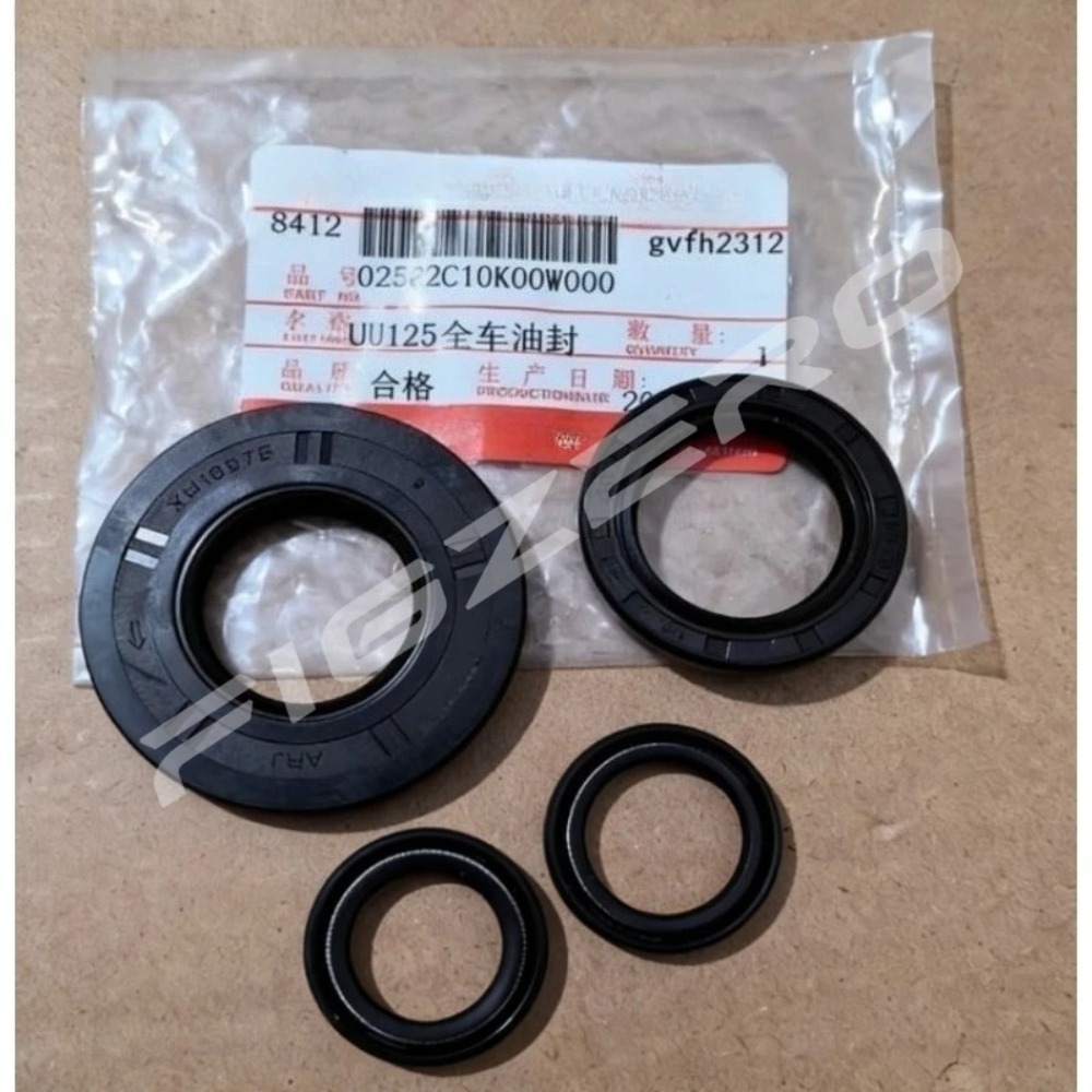 Pour Suzuki UU125T-2 UY125 025 - Motorcycle Oil Filter avis et prix